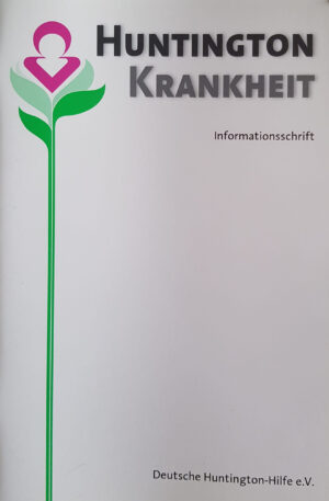 Huntington Krankheit Informationsschrift